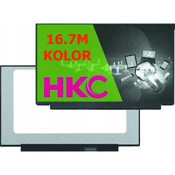 Náhradní displej pro notebook Matný LED IPS displej 14" 1920 x 1080 Innolux N140HCA-EAE