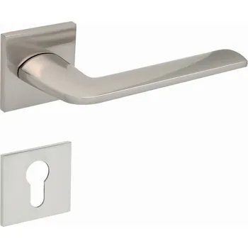 Fiore Dveřní kování, PZ, nikl broušený&nbsp;R4057322