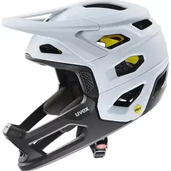 Cyklistická přilba Uvex Revolt MIPS přilba Cloud/Black Matt vel. 56-61