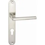 Ada Dveřní kování, 72 mm, PZ, nikl broušený R4186022