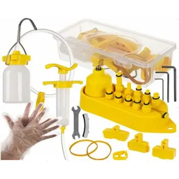 Brzda na kolo Verk Group SADA PRO ODVZDUŠNĚNÍ BRZD 250118 (50)