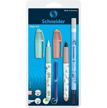 Psací sada – plnicí pero Schneider