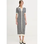 Tommy Hilfiger dámské pruhované šaty