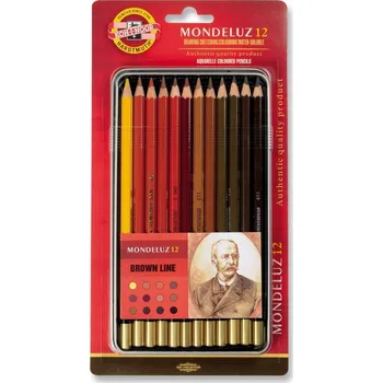 Pastelka Koh-I-Noor akvarelové Pastelky 1 ks