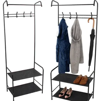 Věšák Verk Group Stojan na svrchní oděvy, bundy, boty, regály, police