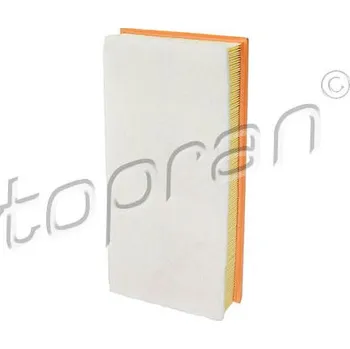 Vzduchový filtr Vzduchový filtr TOPRAN 112 385