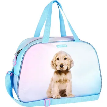 Paper Design Taška přes rameno Cute Dog 27 x 38,5 x 16 cm