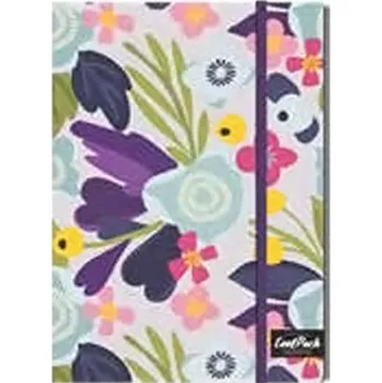 Sešit Linkovaný zápisník A5 CoolPack 80 listů