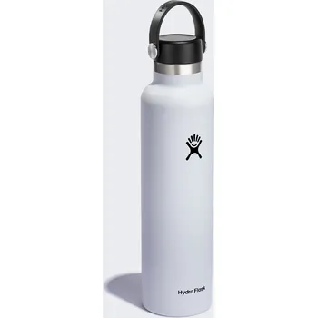 Termoska Termoska Hydro Flask Standard Mouth 709 ml 0,7 l bílá