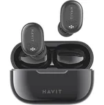 Bezdrátová sluchátka Havit TW925 černá