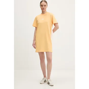 Dámské oblečení Šaty adidas KC4820 oranžová 20X, vel. M