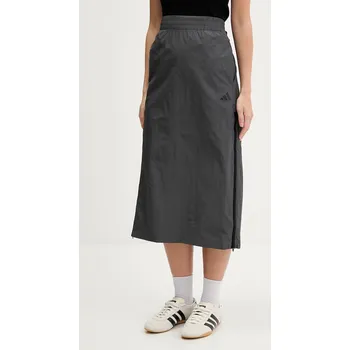 Dámská sukně Sukně adidas City Tech KA1889 šedá 90X, vel. M