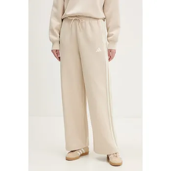 Tepláky adidas Stadium KB4950 béžová 80X, vel. XS