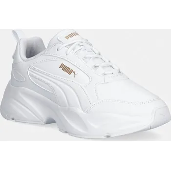 Dámská obuv Tenisky Puma Cassia 2.0 402678 bílá 00X, EUR 40.5