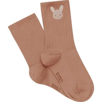 Pánská móda Dětské ponožky Donsje Bell Socks Fluffy Bunny 3014507 oranžová 24X, vel. 35/38