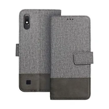 Pouzdro na mobilní telefon Pouzdro GOMMA Book pro SAMSUNG A10 šedé - OEM + zdarma možnost vyzkoušet a vrátit zboží do 30 dní