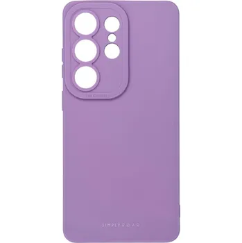 Náhradní kryt pro mobilní telefon Kryt Roar Case Luna Samsung Galaxy S26 Ultra Violet