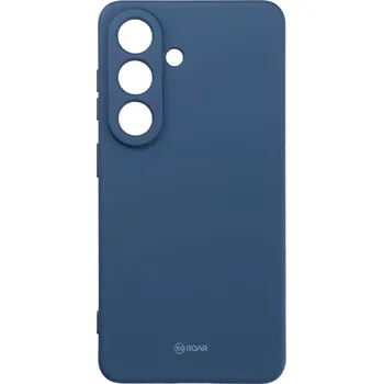 Náhradní kryt pro mobilní telefon Kryt Roar Kryt All Day Colorful Jelly Samsung Galaxy S26 Navy