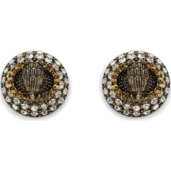 Náušnice Náušnice Kurt Geiger London Chelsea 5419361429 zlatá GLD, vel. ONE SIZE