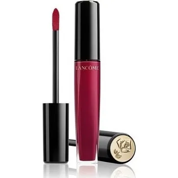Lesk na rty Růžový matný lesk na rty s hydratačním a zvětšujícím účinkem Lancôme 8 ml