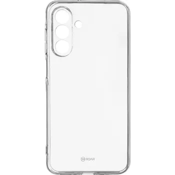 Náhradní kryt pro mobilní telefon Kryt Roar Case All Day Colorful Jelly Samsung Galaxy A17 Priesvitný