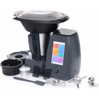 Kuchyňský robot Kohersen CY021 stříbrný