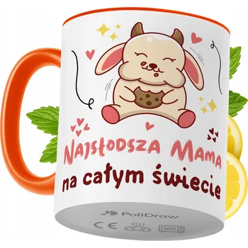 Hrnek Polidraw Hrnek Polidraw pro maminku keramika 330 ml