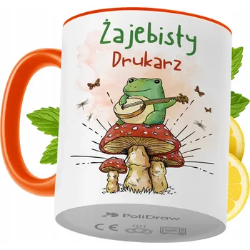 Hrnek Polidraw Hrnek Polidraw Pro zámečníka keramika 330 ml