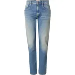 REPLAY Džíny ANBASS modrá džínovina