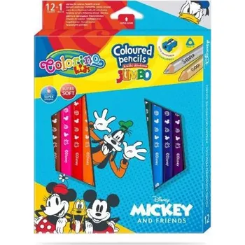 Pastelka Pastelky Colorino 12 ks