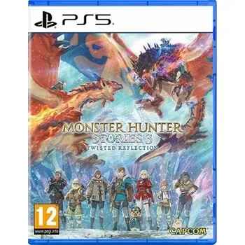 Herní zařízení Monster Hunter Stories 3: Twisted Reflection (PS5)