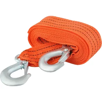 Tažné lano Tažné lano - popruh s háky 4m, 3000kg