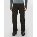 Pánské Hardshellové Kalhoty Dynafit Blacklight 3l Pant M V černé