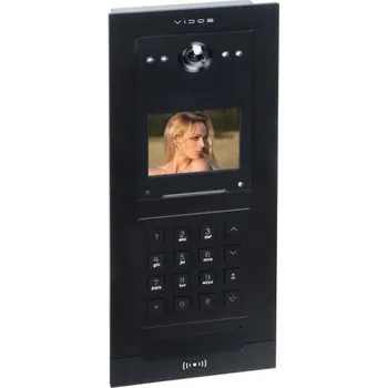DOMÁCÍ VIDEOTELEFON S110 Vidos IPX