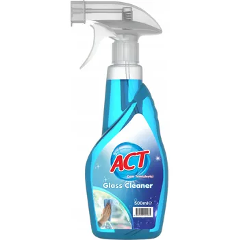 Čistič autoskla Čistič oken ACT Glass Cleaner 500 ml