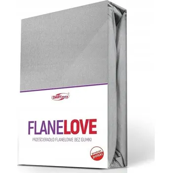 Prostěradlo Prostěradlo klasické Darymex flanela 180 x 210 cm