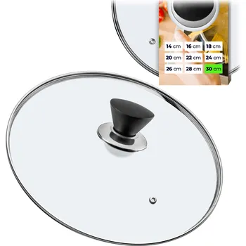 Poklice Poklice Kadax 30 cm