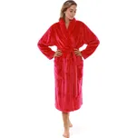 Dámský župan LIlly extra 2120 červená - Vestis