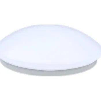 Stropní Svítidlo kulatý Volteno bílý