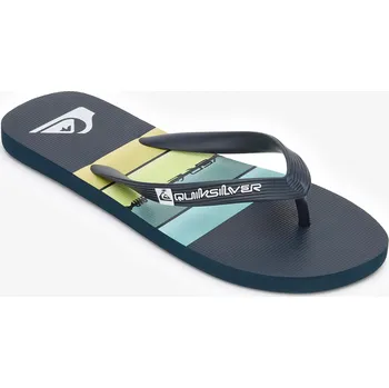 Pánské žabky QUIKSILVER Pánské žabky na surf Quiksilver Ocean 39/40 MODRÁ