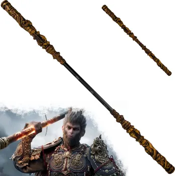 Replika zbraně Amont Tyč Sun Wukonga "RUYI JINGU BANG" - Black myth: Wukong