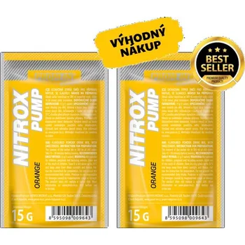 Anabolizér AKCE 1+1 ZDARMA Prom-In Essential Nitrox Pump Extreme 15 g