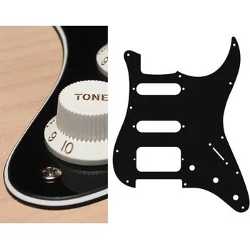 Boston ST-323-B, Pickguard Stallion SSH