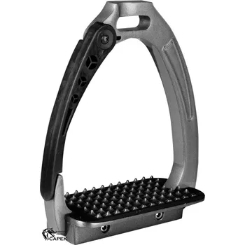 Třmeny Waldhausen -PRO- - Hnědá