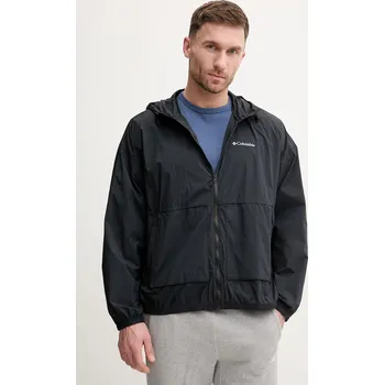 Pánská větrovka Bunda Columbia Street Heights 2154771 černá 99X, vel. XXL