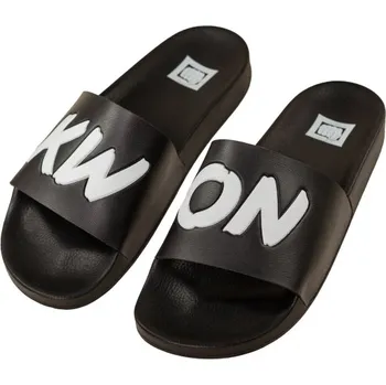 Pánské pantofle KWON KWON Gumové pantofle, vel.42 - VÝPRODEJ - velikost: 42 - Prodloužená možnost vrácení zboží do 60 dní.