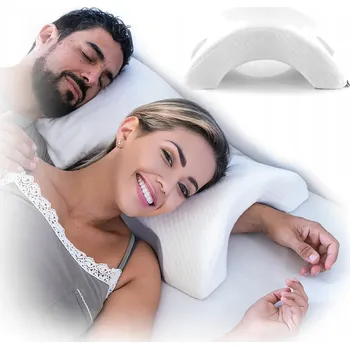Polštář Polštář pod krk pro páry Cozzy