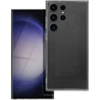 Náhradní kryt pro mobilní telefon Kryt Clear Case 2 mm Samsung Galaxy S26 Ultra (ochrana fotoaparátu) průsvitný