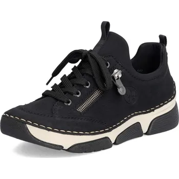 Dámské tenisky Dámské tenisky RIEKER 45973-00 černá S6 36