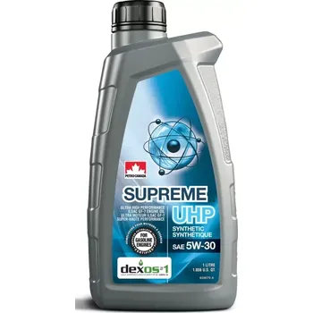 Motorový olej Petro-Canada SUPREME UHP 5W-30 1 l